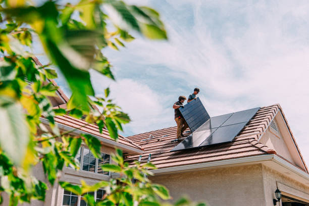 Quick and Trustworthy Emergency Roof Repair Services in Keeler Farm, NM
